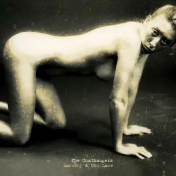 Zahraniční hudba CD The Coathangers: Larceny & Old Lace 2011