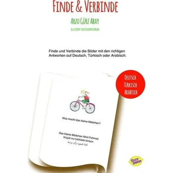 První čtění Finde und verbinde - Gürz Abay, Arzu