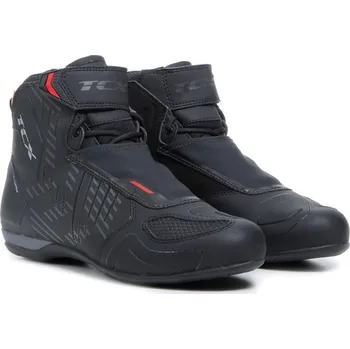 Moto obuv Moto boty TCX R04D WP černé 2H16187310