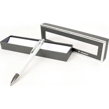 Souprava šperků FANDY Souprava Liss touch B bílá