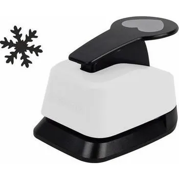 Děrovačka FANDY Děrovačka dekorační 50mm vločka 059