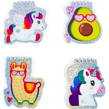 Blok FANDY Blok spirálový Wire 19 diamant mix