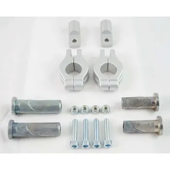 Montážní kit pro RTECH VERTIGO, FLX, RAPTOR, GLADIATOR kloubový 2H18384906