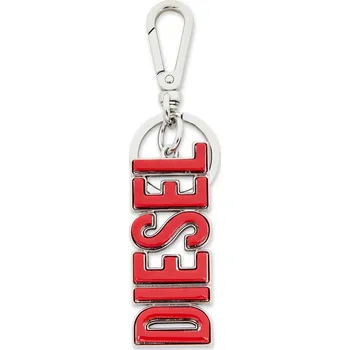 KLÍČENKA DIESEL DSL 3D DSL 3D KEY RING RED