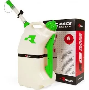 Kanystr RTECH 15l zelený 2H91448997