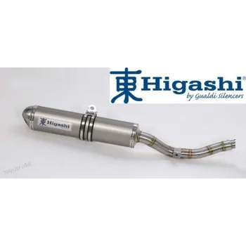 Výfuk pro motocykl Koncovka výfuku HIGASHI na Kawasaki a Suzuki 2H94910831