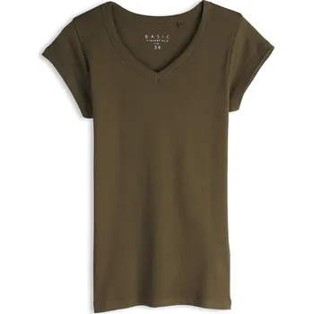 Dámské oblečení GATE Basic triko 36 625-0380/286