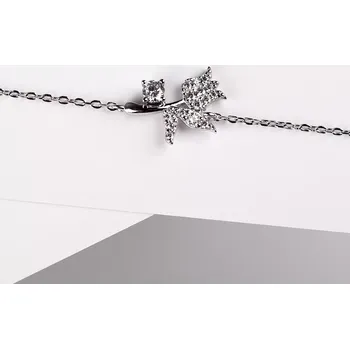 Náramek Darin - stříbrný náramek