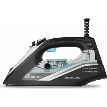 Žehlička Taurus Geyser Eco Žehlička 3200 W černá