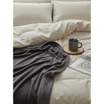 Dětská deka Sinsay - Dětská deka - šedá - 114DJ-90X - 114DJ-90X-ONE