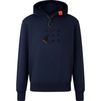 Cyklistické kalhoty Pánská mikina Bogner Kristan 445