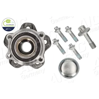 Sada ložiska kola AIC 75629