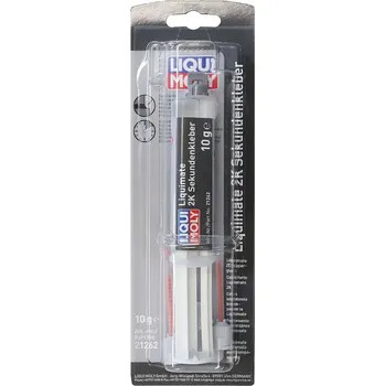 aditivum Liqui Moly 21262 Sekundové lepidlo Liquimate 2K - 10g