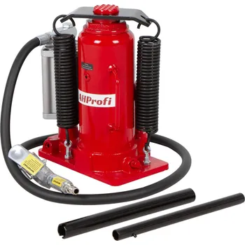 Hever Hydraulický pneumatický zvedák 12t, zdvih 260 - 510 mm - TQ12002