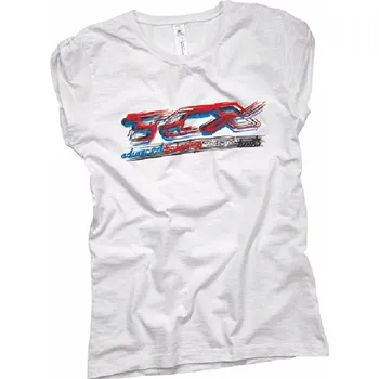 Dámské tričko Dámské triko TCX LOGO bílé 25358 2H27116246