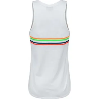 Dámské tílko Valentino Rossi VR46 DOCTOR bílé 307106 2H29712242