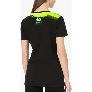 Dámské tílko Valentino Rossi VR46 MONSTER černé 436004 2H93320611