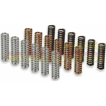 Sada závodních pružin Malossi pro originální spojku Yamaha T-Max 530 2915602