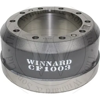 Brzdový buben Brzdový buben WINNARD CF1003