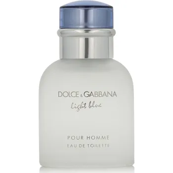 Pánský parfém Dolce & Gabbana Light Blue pour Homme EDT 40 ml M varianta Starý obal