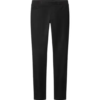 esmara® Dámské termo džegíny (černá, 34)