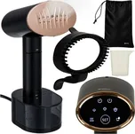 Ruční napařovač oděvů černý Ruhhy 26339