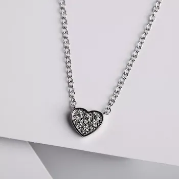 Náhrdelník Dakota - stříbrný náhrdelník