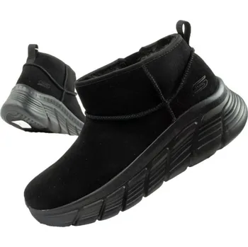 Dámská zimní obuv Skechers dámské zimní kotníkové boty zateplené kožené dámské 39