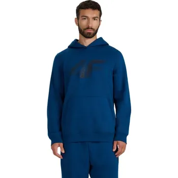 Pánská móda Pánská mikina 4F M1766 sea green 4FWMM00TSWSM1766 46S pánské s