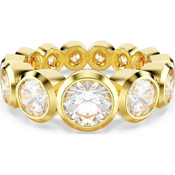 Prsten Prstýnek Swarovski IMBER 5705475 zlatá 10Y, vel. 50