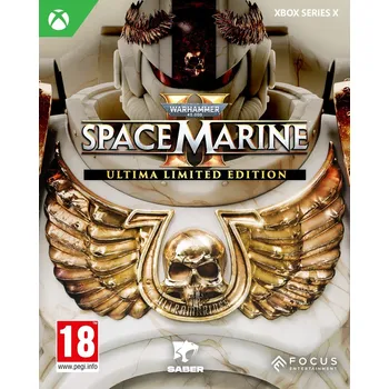 Hra pro Xbox Series Warhammer 40,000: Space Marine 2 Ultima Limited Edition | XSX
