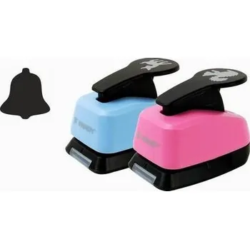 Děrovačka FANDY Děrovačka dekorační 25mm zvonek 092