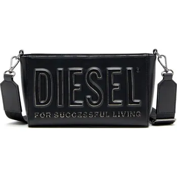 Kabelka TAŠKA DIESEL DSL 3D DSL 3D CAMERA BAG X SHO BLACK