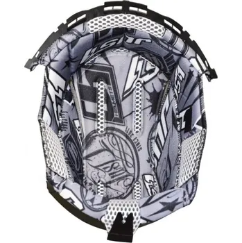 Helma na motorku Interiér do přilby JUST1 J32 LOGOS 2H71401324