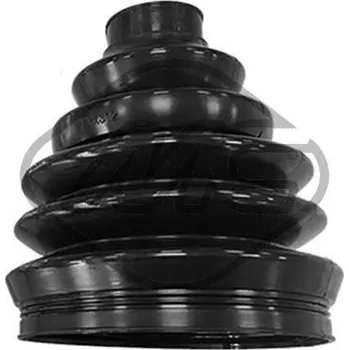 Hřídel nápravy Sada měchů, hnací hřídel Metalcaucho 11269