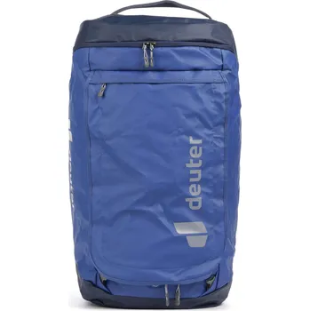 Cestovní taška Deuter Pro 90 Cestovní taška s kolečky 86cm, 90L, modrošedá, umělé vlákno, 237852