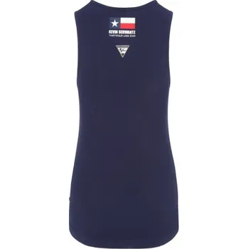 Dámské tílko KEVIN SCHWANTZ #34 2019, tmavě modré 19 33405 2H67229317
