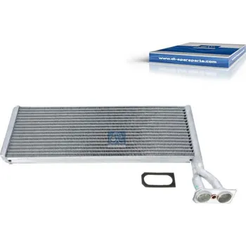 Výměník tepla, vnitřní vytápění WOSIMAN C-1437263