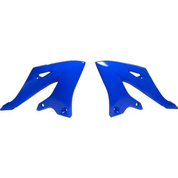 Kryty chladiče RACETECH - Yamaha YZ125/250 R-CVYZ0BL0022