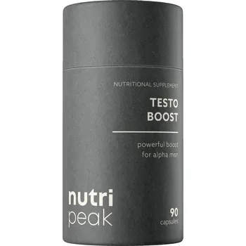 Anabolizér Nutripeak Testo Booster