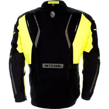 Moto bunda Moto bunda RICHA INFINITY 2 černo/fluo žlutá 2H47491010