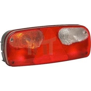 Zadní světlomet Světlo komorové Ecopoint I pravá s trojúhelníkem ASPOCK A25-2600-001