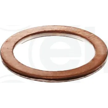 Těsnicí kroužek, olejová vypouštěcí zátka ELRING EL119504