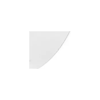 Věšák Háček samolepicí plastový bílý - 50x30mm