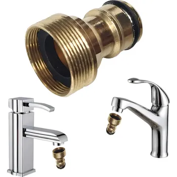 Ventil Real Home Redukce na kohout G3/4 z mosazi