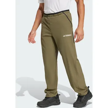 ADIDAS Kalhoty Terrex Multi Liteflex M BÉŽOVÁ