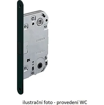 Dveřní kování MAGNETICKÝ ZÁMEK ST 550/BB/CM | Dveře a&nbsp;dveřní příslušenství Dveřní kování, dveřní příslušenství Interiérové kování Kování Twin Kování Kování twin Doplňky Zámky