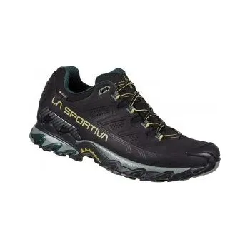 Pánská treková obuv La Sportiva Ultra Raptor II Leather Wide GTX black/cedar EU 42,5 obuv + DÁREK DLE VÝBĚRU!