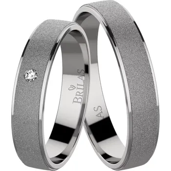 Prsten Perseus Steel - snubní prsteny z chirurgické oceli