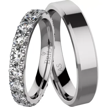 Prsten Sahit Steel - snubní prsteny z chirurgické oceli